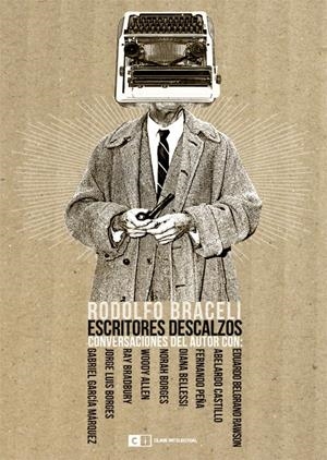 ESCRITORES DESCALZOS | 9788493947132 | BRACELI, RODOLFO | Galatea Llibres | Librería online de Reus, Tarragona | Comprar libros en catalán y castellano online