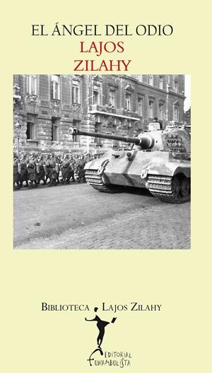 EL ÁNGEL DEL ODIO | 9788493983031 | ZILAHY, LAJOS | Galatea Llibres | Llibreria online de Reus, Tarragona | Comprar llibres en català i castellà online