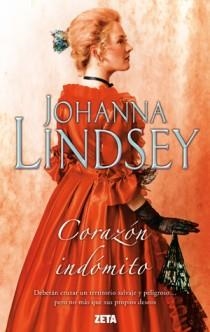 CORAZON INDOMITO | 9788498725858 | LINDSEY, JOHANNA | Galatea Llibres | Librería online de Reus, Tarragona | Comprar libros en catalán y castellano online