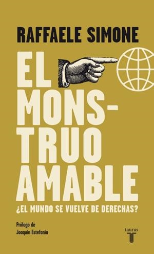 MONSTRUO AMABLE,EL | 9788430608966 | SIMONE, RAFFAELE | Galatea Llibres | Librería online de Reus, Tarragona | Comprar libros en catalán y castellano online