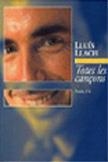 TOTES LES CANÇONS | 9788475025841 | LLACH, LLUIS | Galatea Llibres | Llibreria online de Reus, Tarragona | Comprar llibres en català i castellà online