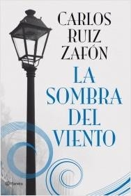 SOMBRA DEL VIENTO + MARCAPÁGINAS METÁLICO | 9788408105886 | RUIZ ZAFÓN, CARLOS | Galatea Llibres | Librería online de Reus, Tarragona | Comprar libros en catalán y castellano online