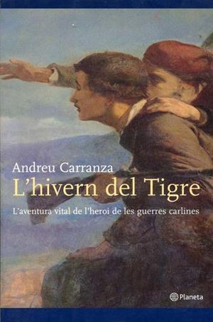 HIVERN DEL TIGRE, L' | 9788497081429 | CARRANZA, ANDREU | Galatea Llibres | Llibreria online de Reus, Tarragona | Comprar llibres en català i castellà online