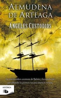 ÁNGELES CUSTODIOS | 9788498726145 | DE ARTEAGA DEL ALCAZAR, ALMUDENA | Galatea Llibres | Llibreria online de Reus, Tarragona | Comprar llibres en català i castellà online