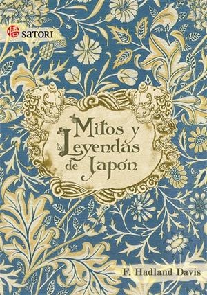 MITOS Y LEYENDAS DE JAPÓN | 9788493619824 | DAVIS, FREDERICK HADLAND | Galatea Llibres | Librería online de Reus, Tarragona | Comprar libros en catalán y castellano online