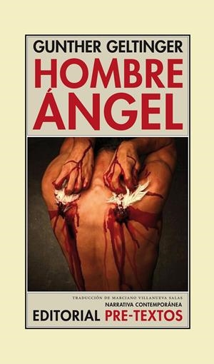 HOMBRE ÁNGEL | 9788415297529 | GELTINGER, GUNTHER | Galatea Llibres | Llibreria online de Reus, Tarragona | Comprar llibres en català i castellà online