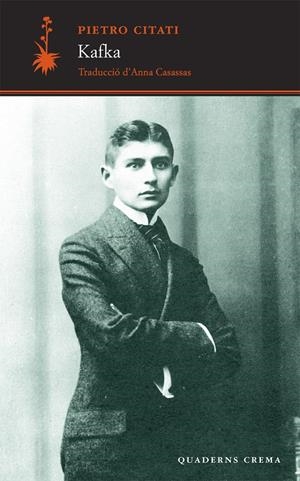 KAFKA -CAT- | 9788477275220 | CITATI, PIETRO | Galatea Llibres | Llibreria online de Reus, Tarragona | Comprar llibres en català i castellà online