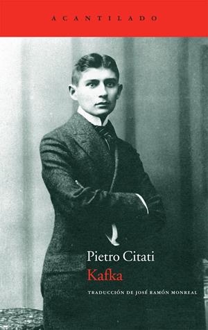 KAFKA -CAST- | 9788415277583 | CITATI, PIETRO | Galatea Llibres | Librería online de Reus, Tarragona | Comprar libros en catalán y castellano online