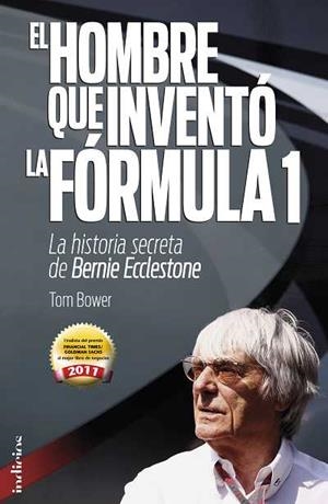 HOMBRE QUE INVENTÓ LA FORMULA , EL | 9788493795474 | BOWER, TOM | Galatea Llibres | Llibreria online de Reus, Tarragona | Comprar llibres en català i castellà online