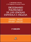 DICCIONARIO POLITECNICO DE LAS LENGUAS INGLES - ESPAÑOL VOL.1 | 9788479788704 | F.BEIGBEDER ATIENZA Y J.M. BEIGBEDER | Galatea Llibres | Llibreria online de Reus, Tarragona | Comprar llibres en català i castellà online