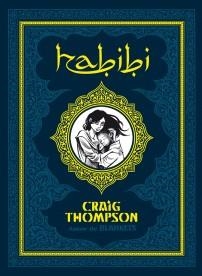 HABIBI - CAT- | 9788415163305 | THOMPSON, CRAIG | Galatea Llibres | Librería online de Reus, Tarragona | Comprar libros en catalán y castellano online
