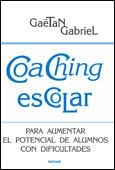 COACHING ESCOLAR | 9788427718104 | GABRIEL, GAËTAN | Galatea Llibres | Llibreria online de Reus, Tarragona | Comprar llibres en català i castellà online