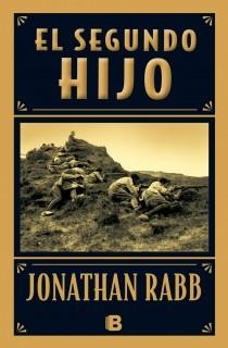 EL SEGUNDO HIJO | 9788466650564 | RABB, JONATHAN | Galatea Llibres | Llibreria online de Reus, Tarragona | Comprar llibres en català i castellà online