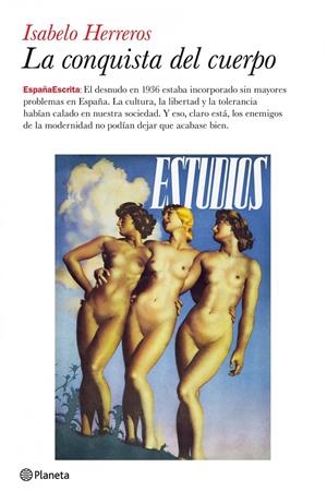LA CONQUISTA DEL CUERPO | 9788408079460 | HERREROS, ISABELO | Galatea Llibres | Librería online de Reus, Tarragona | Comprar libros en catalán y castellano online