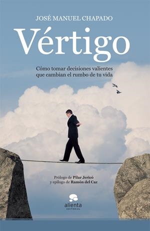 VÉRTIGO | 9788415320227 | CHAPADO, JOSE MANUEL | Galatea Llibres | Librería online de Reus, Tarragona | Comprar libros en catalán y castellano online