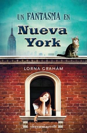 UN FANTASMA EN NUEVA YORK | 9788492819881 | GRAHAM, LORNA | Galatea Llibres | Llibreria online de Reus, Tarragona | Comprar llibres en català i castellà online