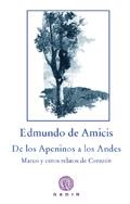 MARCO. DE LOS APENINOS LOS ANDES | 9788496974913 | DE AMICIS, EDMUNDO | Galatea Llibres | Librería online de Reus, Tarragona | Comprar libros en catalán y castellano online