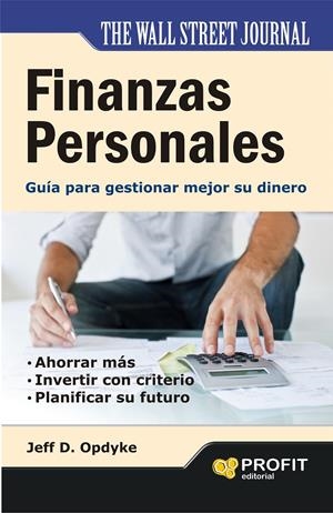 FINANZAS PERSONALES | 9788415330530 | OPDYKE, JEFF | Galatea Llibres | Librería online de Reus, Tarragona | Comprar libros en catalán y castellano online