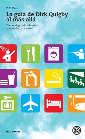 GUIA DE DIRK QUIGBY AL MAS ALLA | 9788493892722 | KING, E.E. | Galatea Llibres | Llibreria online de Reus, Tarragona | Comprar llibres en català i castellà online