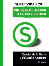 CIENCIAS DE LA TIERRA Y DEL MEDIO AMBIENTE. PRUEBAS DE ACCESO A LA UNIVERSIDAD. | 9788467828467 | JIMENO DIESTRO, GASPAR | Galatea Llibres | Llibreria online de Reus, Tarragona | Comprar llibres en català i castellà online
