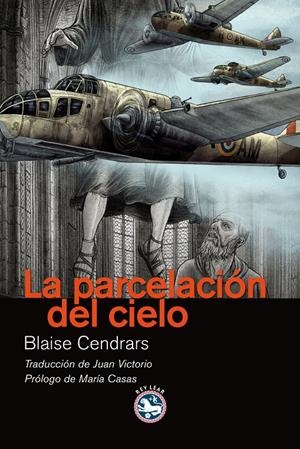 LA PARCELACIÓN DEL CIELO | 9788492403974 | CENDRARS, BLAISE | Galatea Llibres | Llibreria online de Reus, Tarragona | Comprar llibres en català i castellà online