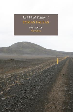 TOMAS FALSAS | 9788415297574 | VIDAL VALICOURT, JOSÉ | Galatea Llibres | Llibreria online de Reus, Tarragona | Comprar llibres en català i castellà online