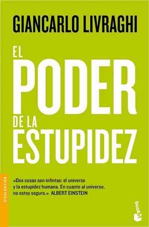 EL PODER DE LA ESTUPIDEZ | 9788408003786 | LIVRAGHI, GIANCARLO | Galatea Llibres | Llibreria online de Reus, Tarragona | Comprar llibres en català i castellà online