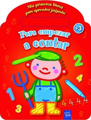 PARA EMPEZAR A CONTAR | 9788408108795 | YOYO | Galatea Llibres | Librería online de Reus, Tarragona | Comprar libros en catalán y castellano online