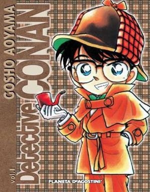 DETECTIVE CONAN INTEGRAL 1 | 9788468475684 | AOYAMA, GOSHO | Galatea Llibres | Librería online de Reus, Tarragona | Comprar libros en catalán y castellano online