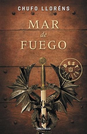 MAR DE FUEGO | 9788499894195 | LLORENS, CHUFO | Galatea Llibres | Llibreria online de Reus, Tarragona | Comprar llibres en català i castellà online
