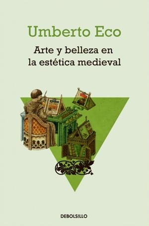 ARTE Y BELLEZA EN LA ESTÉTICA MEDIEVAL | 9788499894461 | ECO, UMBERTO | Galatea Llibres | Librería online de Reus, Tarragona | Comprar libros en catalán y castellano online