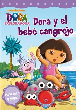 DORA Y EL BEBÉ CANGREJO | 9788448832759 | Galatea Llibres | Librería online de Reus, Tarragona | Comprar libros en catalán y castellano online