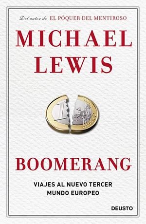 BOOMERANG | 9788423409655 | LEWIS, MICHAEL | Galatea Llibres | Llibreria online de Reus, Tarragona | Comprar llibres en català i castellà online