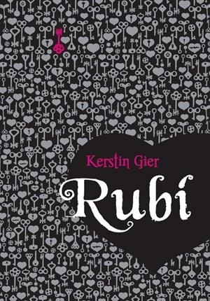 RUBI | 9788484416661 | GIER, KERSTIN | Galatea Llibres | Llibreria online de Reus, Tarragona | Comprar llibres en català i castellà online