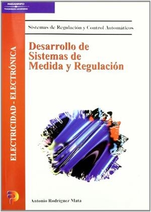 DESARROLO DE SISTEMAS DE MEDIDA Y REGULACION | 9788497320139 | AA.VV. | Galatea Llibres | Librería online de Reus, Tarragona | Comprar libros en catalán y castellano online