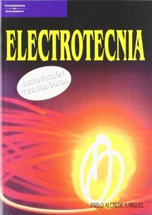 ELECTROTECNIA | 9788497321372 | ALCALDE S. MIGUEL, PABLO | Galatea Llibres | Llibreria online de Reus, Tarragona | Comprar llibres en català i castellà online