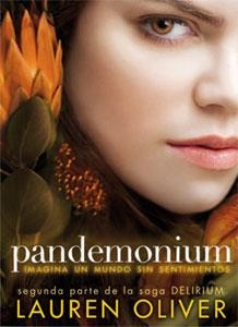 PANDEMONIUM | 9788467553185 | OLIVER, LAUREN | Galatea Llibres | Librería online de Reus, Tarragona | Comprar libros en catalán y castellano online