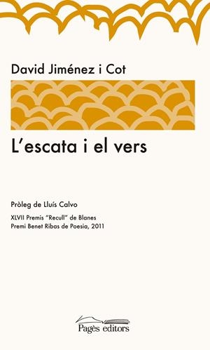 L'ESCATA I EL VERS | 9788499751955 | JIMÉNEZ I COT, DAVID | Galatea Llibres | Llibreria online de Reus, Tarragona | Comprar llibres en català i castellà online