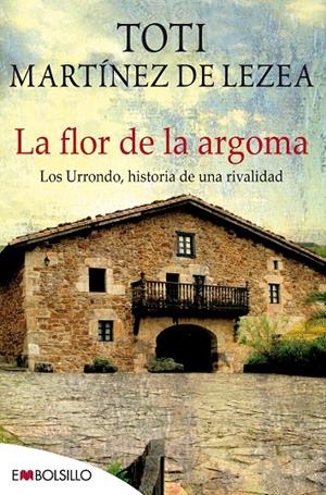 LA FLOR DE LA ARGOMA | 9788415140634 | MARTÍNEZ DE LEZEA, TOTI | Galatea Llibres | Librería online de Reus, Tarragona | Comprar libros en catalán y castellano online