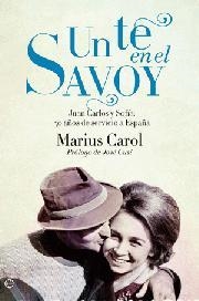 UN TE EN EL SAVOY | 9788499703152 | CAROL, MARIUS | Galatea Llibres | Librería online de Reus, Tarragona | Comprar libros en catalán y castellano online
