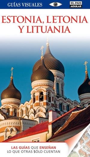 ESTONIA GUIAS VISUALES 2012 | 9788403510494 | Galatea Llibres | Llibreria online de Reus, Tarragona | Comprar llibres en català i castellà online