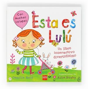 ESTA ES LULU | 9788467550337 | REID, CAMILLA | Galatea Llibres | Llibreria online de Reus, Tarragona | Comprar llibres en català i castellà online