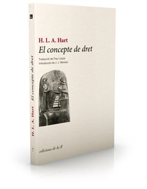 EL CONCEPTE DE DRET | 9788493858797 | HART, HERBERT L. | Galatea Llibres | Librería online de Reus, Tarragona | Comprar libros en catalán y castellano online