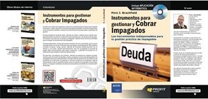 INSTRUMENTOS PARA GESTIONAR Y COBRAR IMPAGADOS | 9788415330752 | BRACHFIELD MONTAÑÁ, PERE J. | Galatea Llibres | Librería online de Reus, Tarragona | Comprar libros en catalán y castellano online