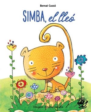 SIMBA EL LLEO | 9788496569942 | CUSSO, BERNAT | Galatea Llibres | Llibreria online de Reus, Tarragona | Comprar llibres en català i castellà online