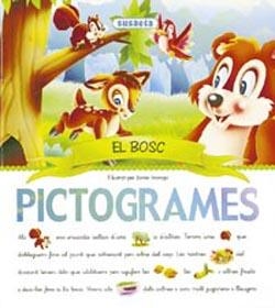 EL BOSC PICTOGRAMES | 9788430559077 | INARAJA, JAVIER | Galatea Llibres | Llibreria online de Reus, Tarragona | Comprar llibres en català i castellà online