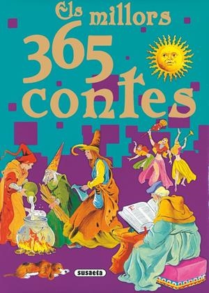 MILLORS 365 CONTES | 9788430526246 | SUSAETA, EQUIPO | Galatea Llibres | Llibreria online de Reus, Tarragona | Comprar llibres en català i castellà online