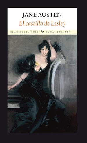 EL CASTILLO DE LESLEY | 9788493904586 | AUSTEN, JANE | Galatea Llibres | Llibreria online de Reus, Tarragona | Comprar llibres en català i castellà online