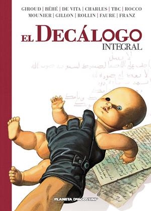 EL DECALOGO INTEGRAL | 9788468476636 | GIROUD - BEHE - DE VITA | Galatea Llibres | Librería online de Reus, Tarragona | Comprar libros en catalán y castellano online