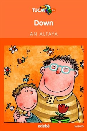 DOWN | 9788423682201 | ALFAYA BERNÁRDEZ, AN | Galatea Llibres | Llibreria online de Reus, Tarragona | Comprar llibres en català i castellà online